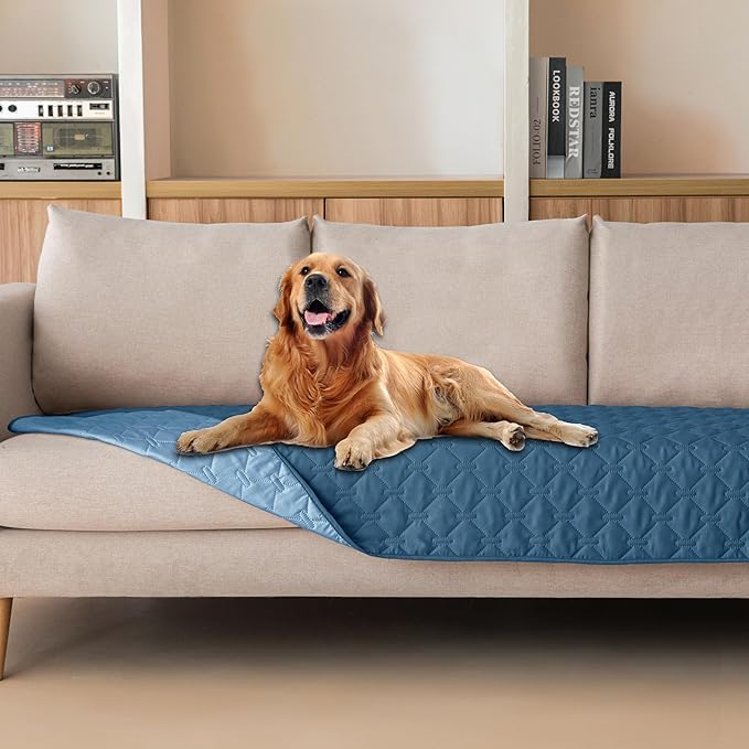 gogobunny 100% Double-Sided Waterproof Dog Bed Cover Pet Blanket Sofa Couch by gogobunny