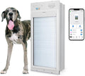 New, Power Pet Automatic ROLL UP Door by High Tech Pet Brand by HighTechPet