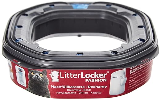 LitterLocker Fashion 10410 Refill Cassette by LitterLocker