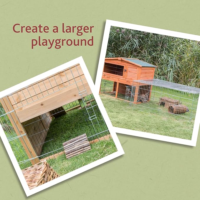 TRIXIE Rabbit Cage - Image 4