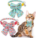 SCENEREAL Birthday Cat Collar by SCENEREAL