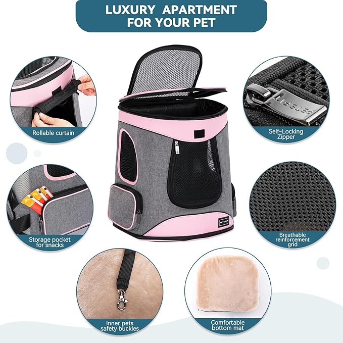 Petsfit Dog Backpack Carrier - Image 4