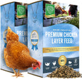 Small Pet Select Chicken Layer Feed Pellets, High Protein, 40 lb