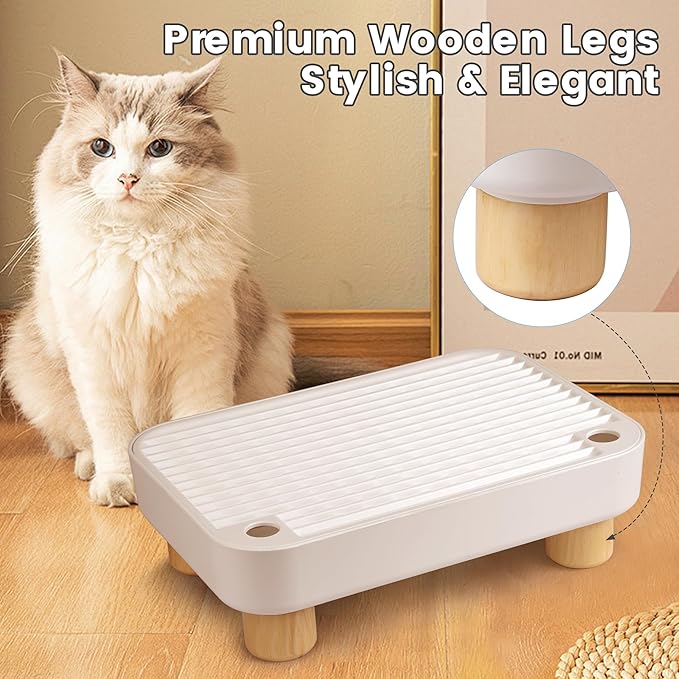 Litter Box Step, Litter Box Ramp/Catcher - Image 4