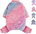 Dog Pajamas Psj Clothes Girl Small Winter Cute Small Puppy Clothes 4 Legs by Unknown