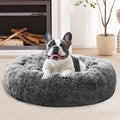 JOLLYVOGUE Calming Dog Bed for Small Dogs by JOLLYVOGUE