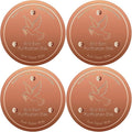 Bird Bath Copper Disk, Pure Copper Bird Bath Purification Disc, Save Cleaning by Unknown