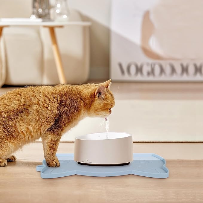 Coomazy Cat Food Mat - Image 7