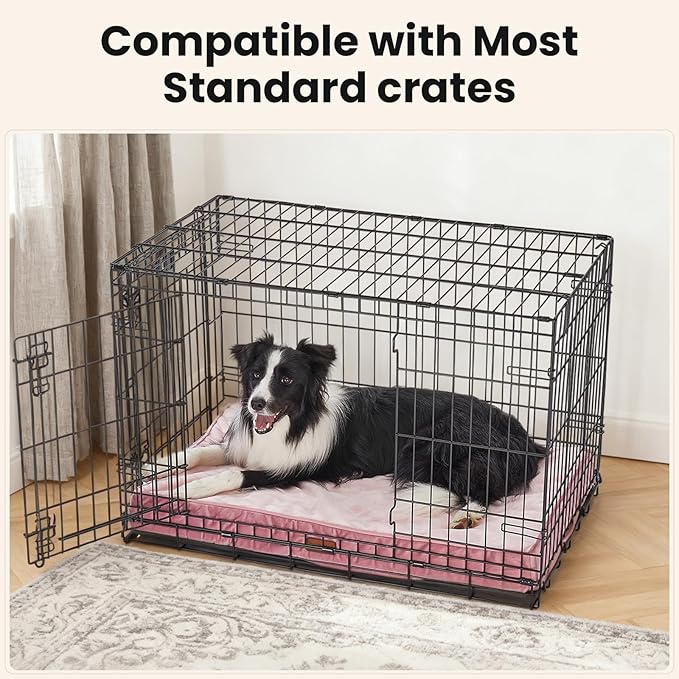 OhGeni Orthopedic Waterproof Dog Bed - Image 4