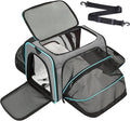 Premium Pet Carrier – Dog & Cat Travel Bag, Airline Approved, Soft-Sided Design by Unknown