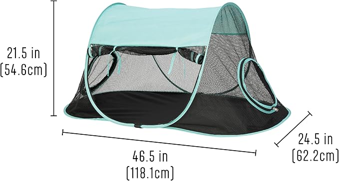 Kitty City Outdoor Catio Furniture and Play Kits - Image 3