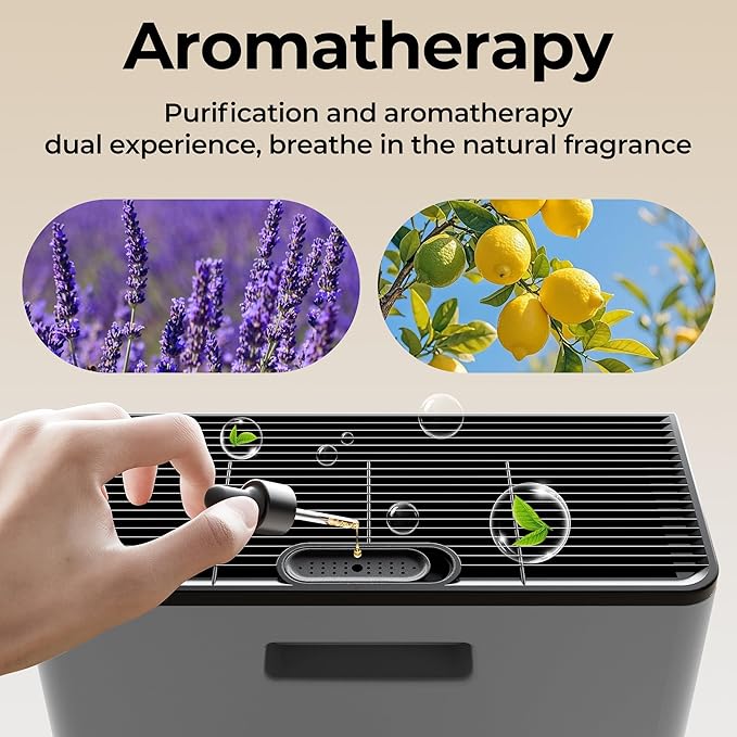 Air Purifiers for Home Large Room up to 2200sq.ft - Image 6