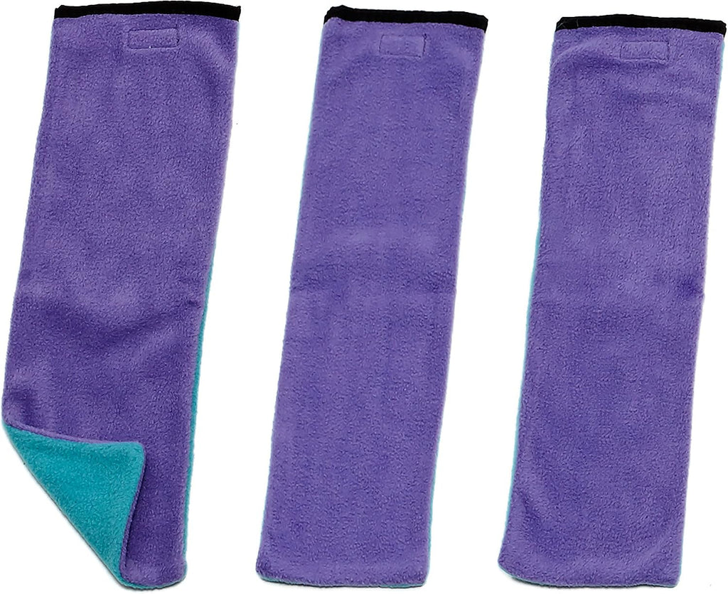 MidWest Homes for Pets Ferret Nation Ramp Cover (3-Pack) for Ferret Nation & Critter Nation Small Animal Cages | Ramp Measures 18.25L x 5.5W - Inches