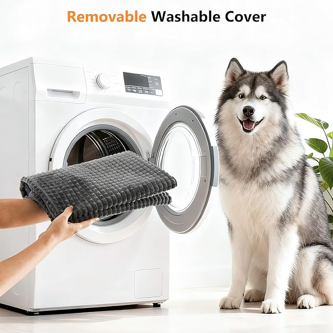 KISYYO Orthopedic XL Dog Beds for Extra Large Dogs - Image 6