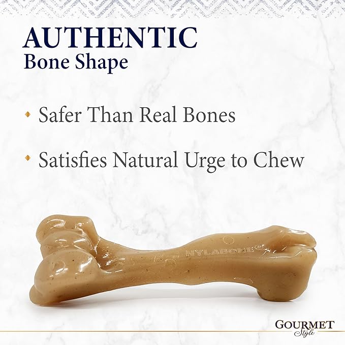 Nylabone Gourmet Style Strong Chew Toy Bundle, Toys - Image 2