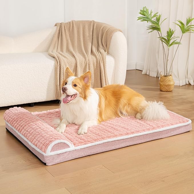 Orthopedic XL Dog Bed Large Sized Dog - Image 2