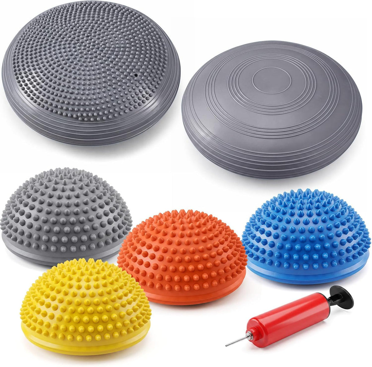 Chalyna 6 Pcs Dog Agility Equipment