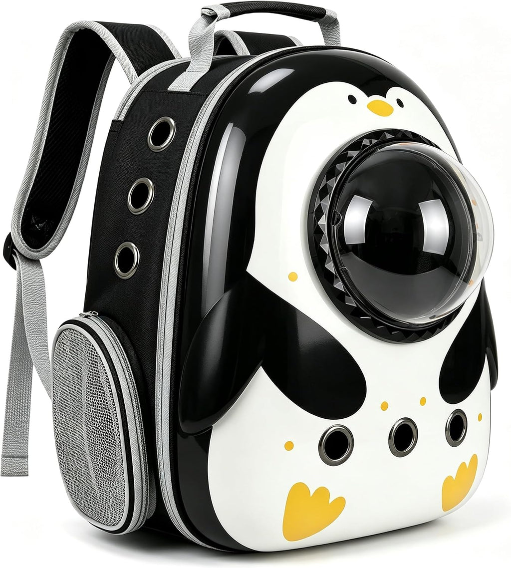 Pet Carrier Backpack for 11‑15 LBS Small Pets