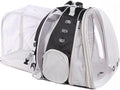 Dual Extension Pet Backpack Carrier by halinfer