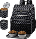 BAGLHER Dog Travel Bag Backpack, Airline Approved Pet Supplies Backpack by BAGLHER
