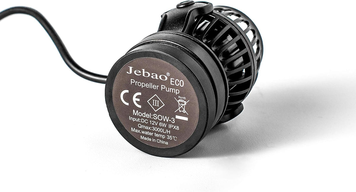 Jebao SOW-3 Wave Maker Flow Pump with Controller