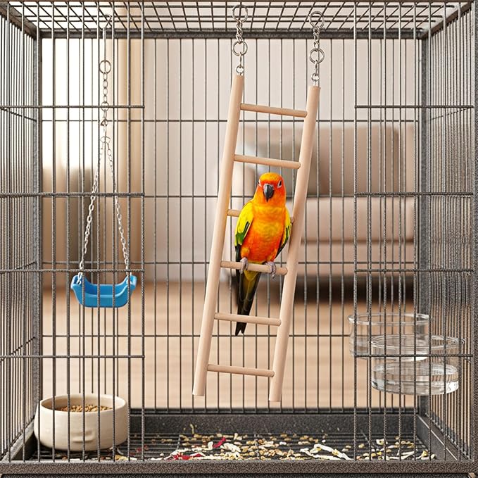 Bird Ladder for Cage - Image 7