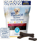 ProDen PlaqueOff Dental Bones for Dogs - Turkey & Cranberry - 17 oz