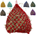 Majestic Ally 2”x2” Holes Highly Durable Very Sturdy 36" Hay Net with for Horses, Goat etc.