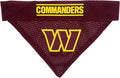 Pets First unisex adult NFL Pet Bandana, Washington Commanders, Large-Extra by PETSFIRST