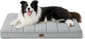 Bedsure Cooling Dog Bed Large Sized Dog by BEDSURE