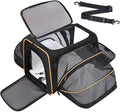 Premium Pet Carrier – Dog & Cat Travel Bag, Airline Approved, Soft-Sided Design by Unknown