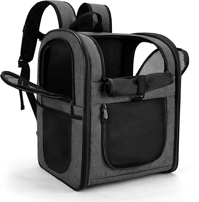 Apollo Walker Pet Carrier Backpack by apollowalker