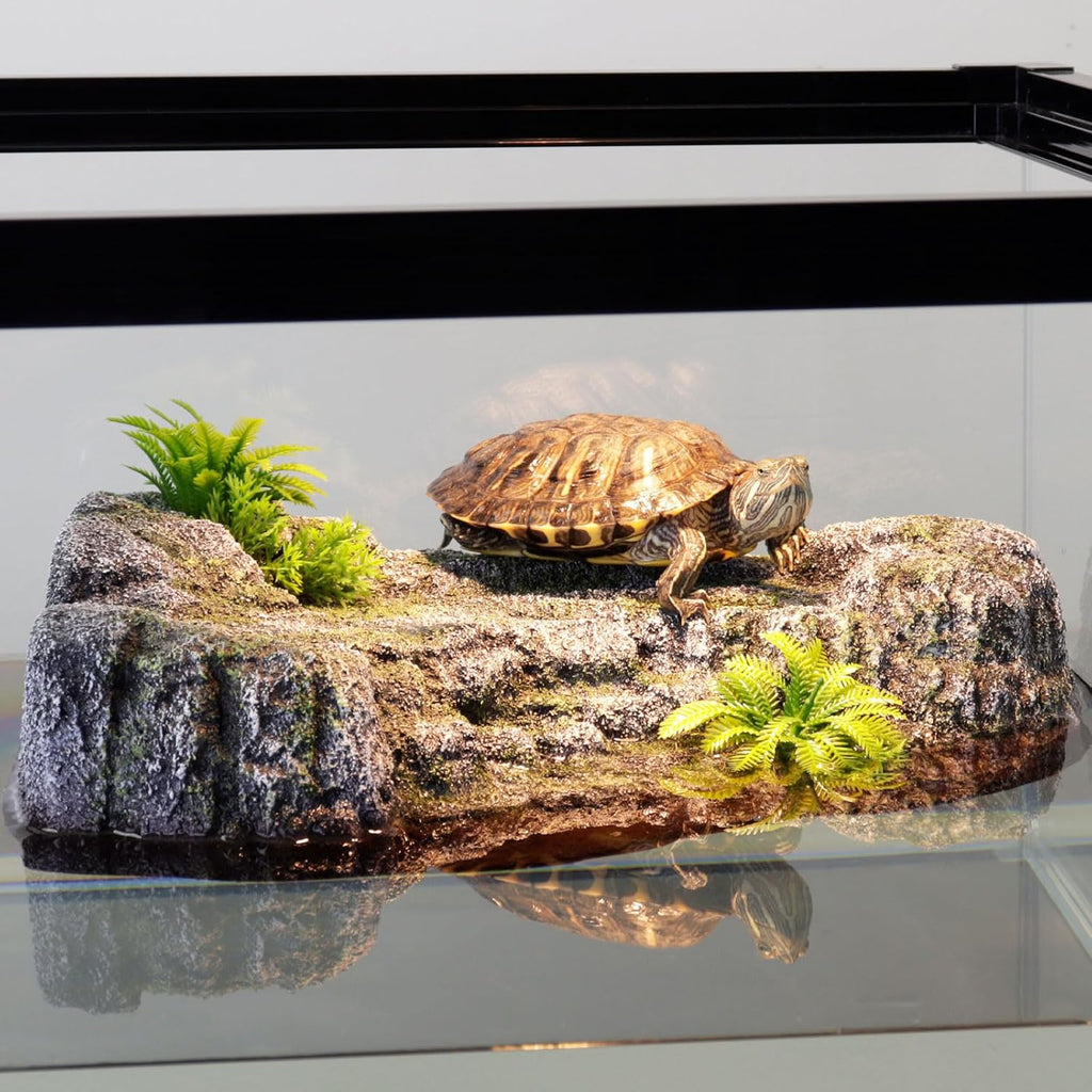 Turtle Basking Platform, Floating Turtle Dock, Turtle Tank Decor