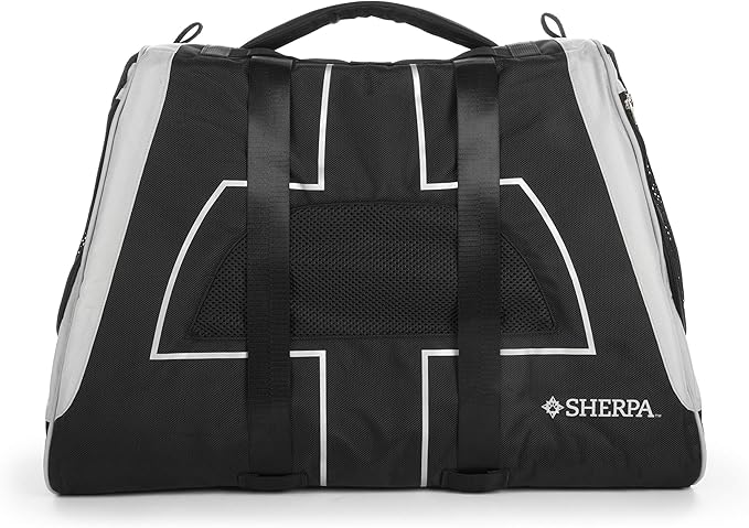 Sherpa Forma Frame Crash-Tested Travel Pet Carrier - Image 12
