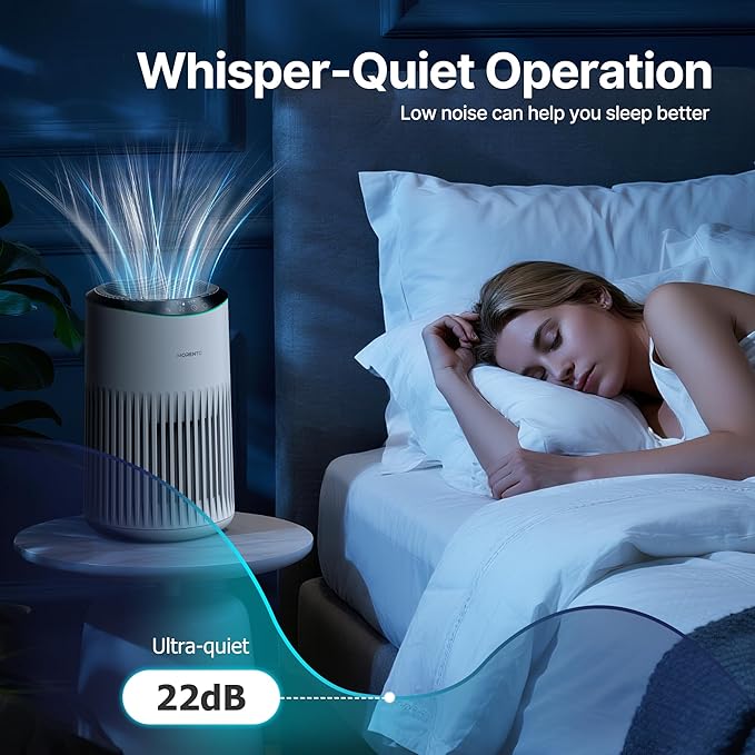 Air Purifiers for Bedroom Home - Image 4