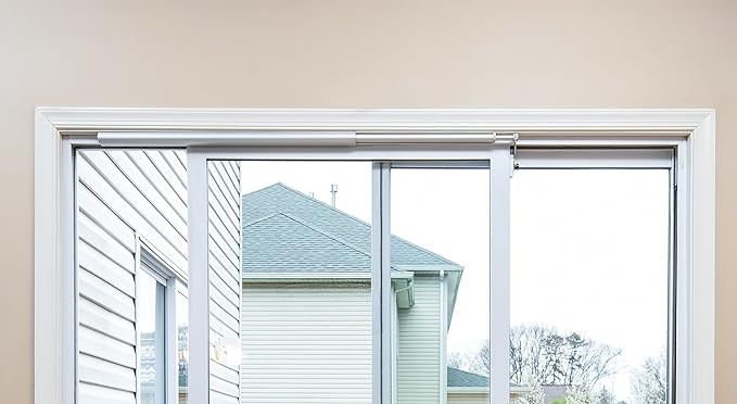 Slideback- Self Closing Sliding Patio Door Closer - Image 4