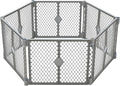 MyPet Petyard: 5.5 Ft. Wide Customizable Folding Dog Playpen Indoor/Outdoor. by MyPet
