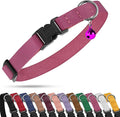 Breakaway Cat Collar with Bell by BUDKAS