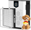 DAYETTE Air Purifiers for Home Large Room Up to 2400 Ft² by Dayette