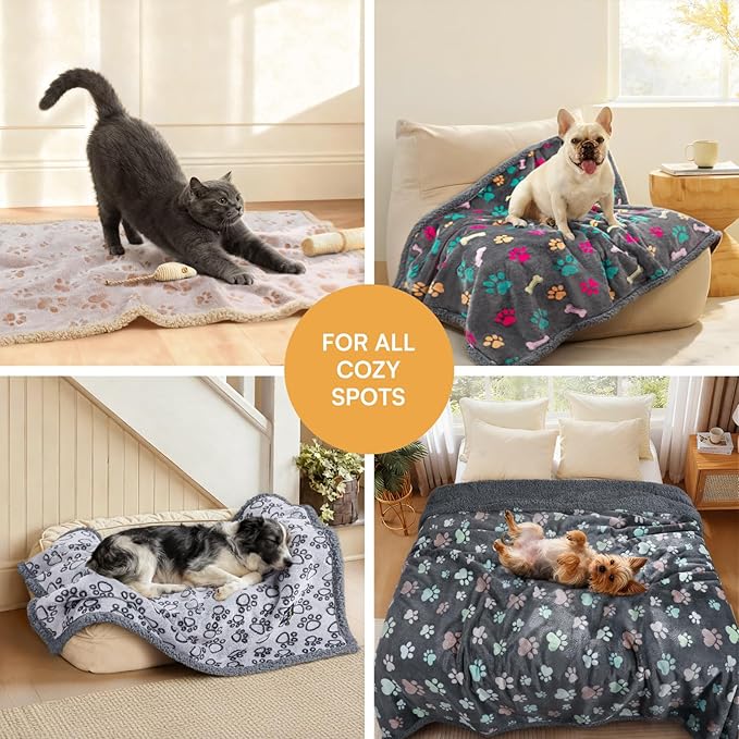 Luciphia Waterproof Pet Blankets - Image 4