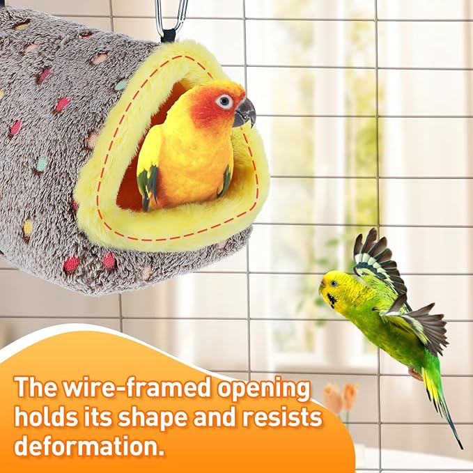 MEWTOGO Medium Winter Warm Bird Nest - Image 3