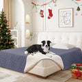 Waterproof Dog Blanket, Non-Slip Soft Pet Bed Cover, Couch Cover by CYCMACOHOME