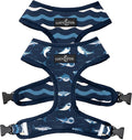 Lucy & Co. Reversible Dog Harness Walking Halter by LucyCo