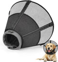 Dog Cone Collar Soft to Stop Licking Surgery Recovery Alternative