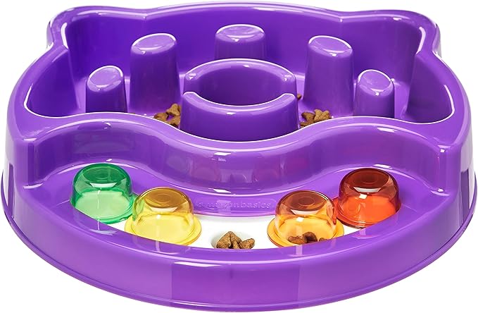 Amazon Basics Pet Activity Center and Feeder - Image 2