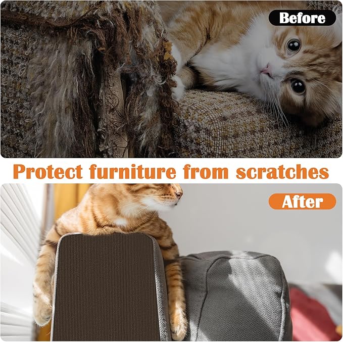 Cat Scratch Furniture Protector - Image 4