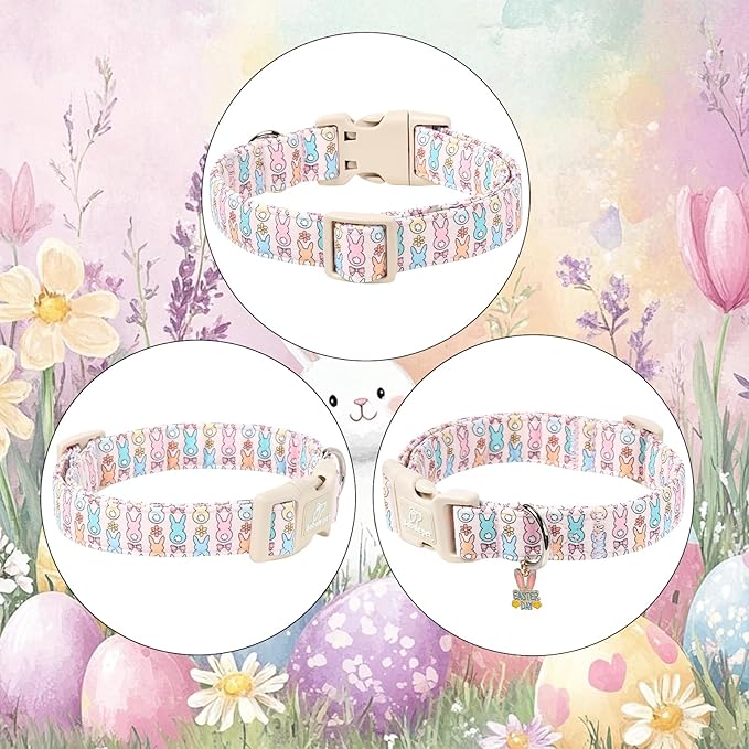 Easter Dog Collar for Puppy Small Dogs - Image 6