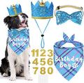 Dog Birthday Party Supplies by JOTFA