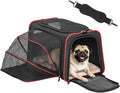 Petsfit Expandable Dog Carrier Large Cat Carrier, Soft-Sided Portable by Petsfit