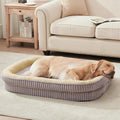 Orthopedic Dog Bed for Extra Large Dogs Breeds, High Density Egg Crate Foam Dog by DEBANGHOME
